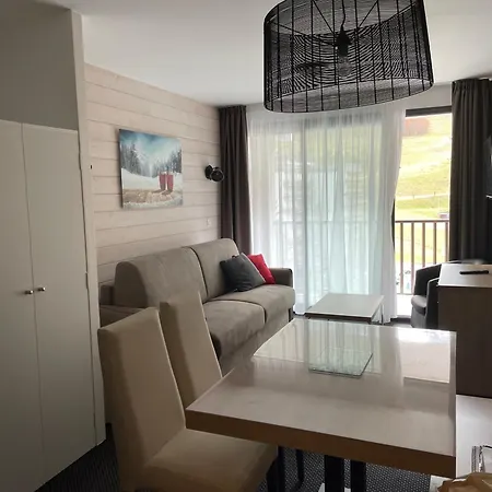 4 Pers A Gourette, Balcon Sud-ouest, Animaux Admis - Fr-1-860-50 Apartment *