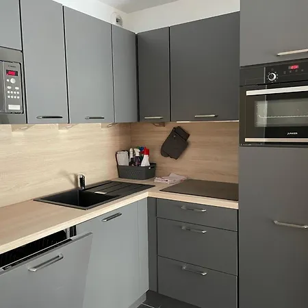 4 Pers A Gourette, Balcon Sud-ouest, Animaux Admis Apartment