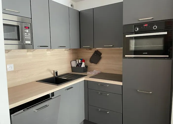 4 Pers A Gourette, Balcon Sud-ouest, Animaux Admis - Fr-1-860-50 Apartment