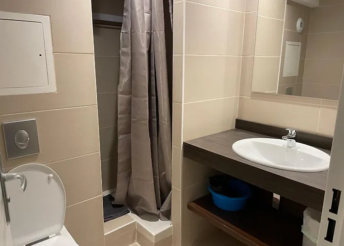 4 Pers A Gourette, Balcon Sud-ouest, Animaux Admis - Fr-1-860-50 *